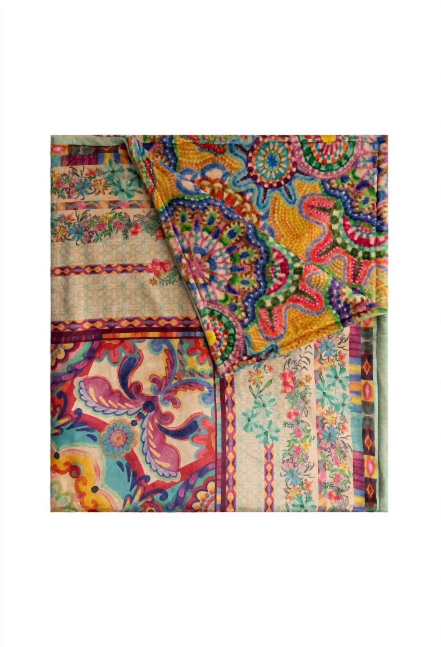 Johnny Was - Laurel Canyon Cozy Blanket