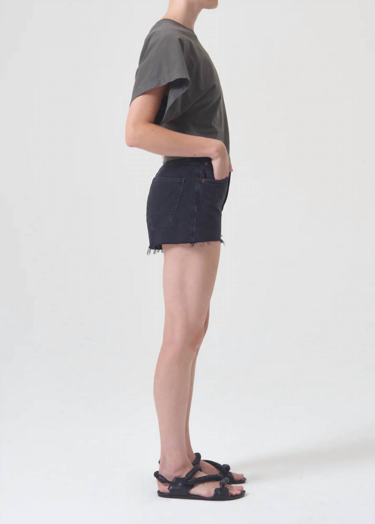 Agolde - Britt Tee