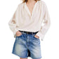 Nili Lotan - Yoann Denim Short