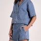 Elan - Short Sleeve Top