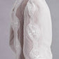By Anthropologie - Sheer Lace Blouse