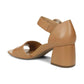 Vionic - Women's Chardonnay Hook and Loop Pump Sandal