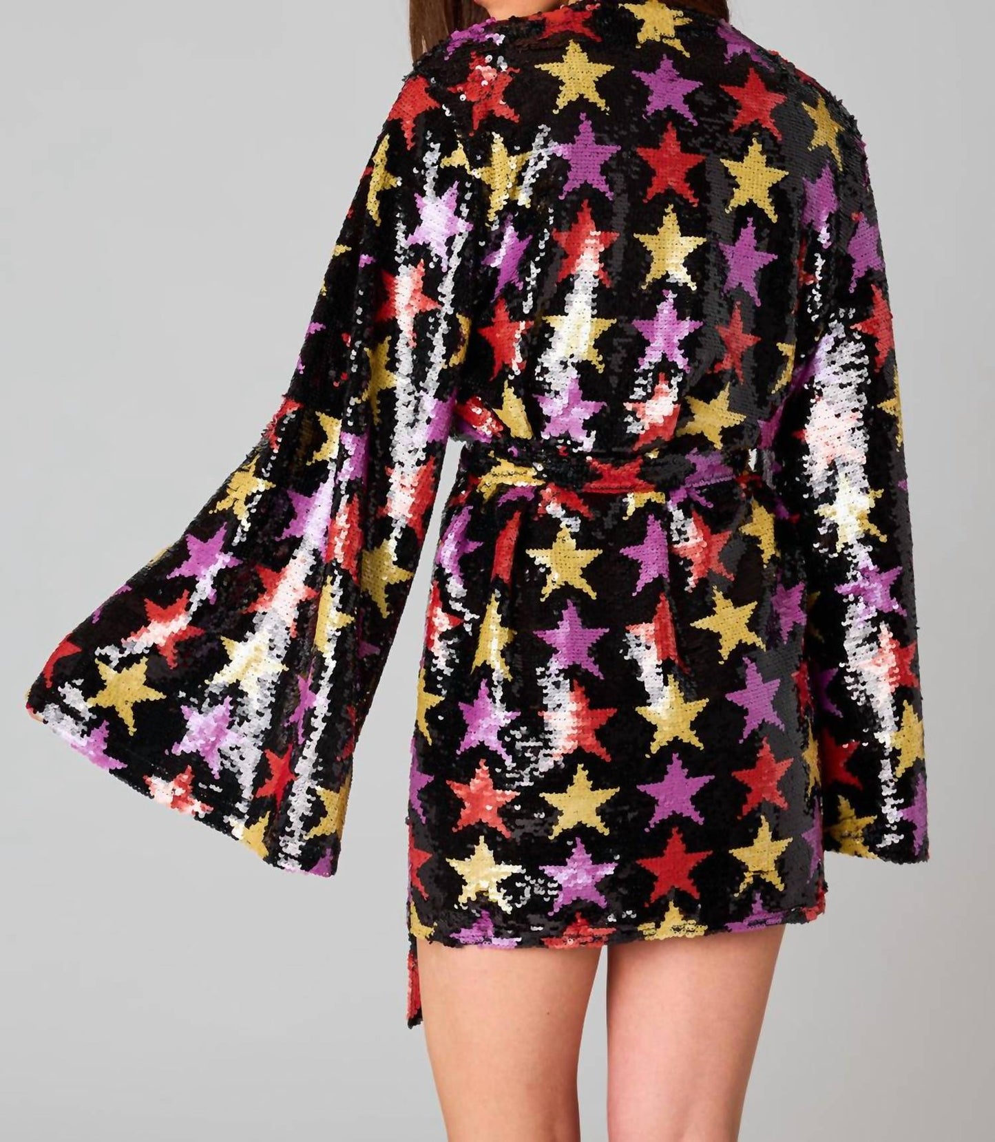 Buddylove - Lynlee Fortune Teller Dress