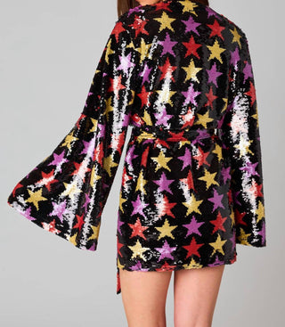 Buddylove - Vestido Lynlee Fortune Teller