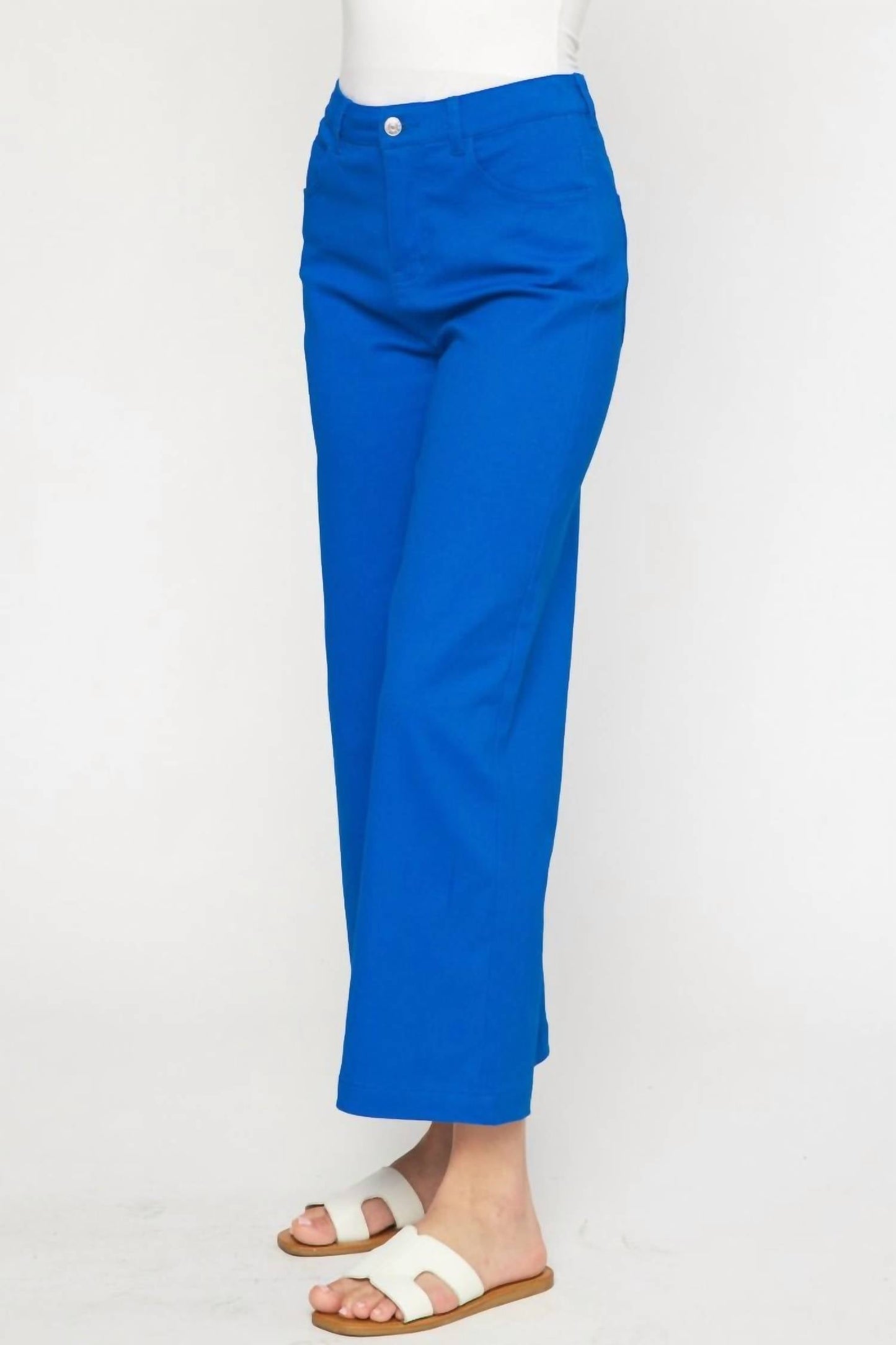 Entro - My Story Wide Leg Pants