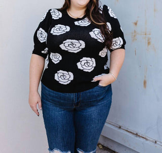 Polagram - Indie Short Sleeve Sweater