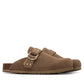 Xti - Women's Suede Clog