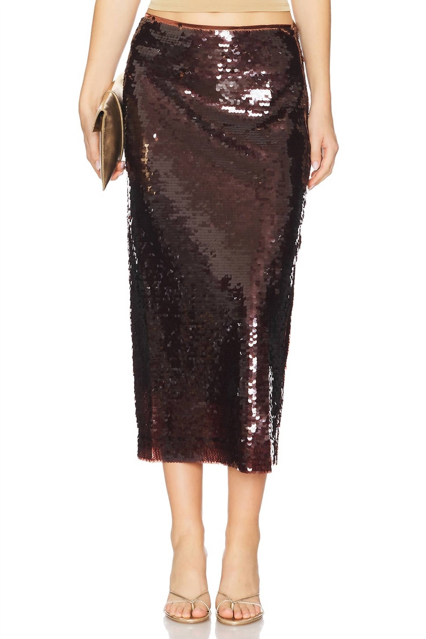 Astr - Dova Midi Skirt