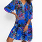 Johnny Was - Ermyas Burnout Mini Dress