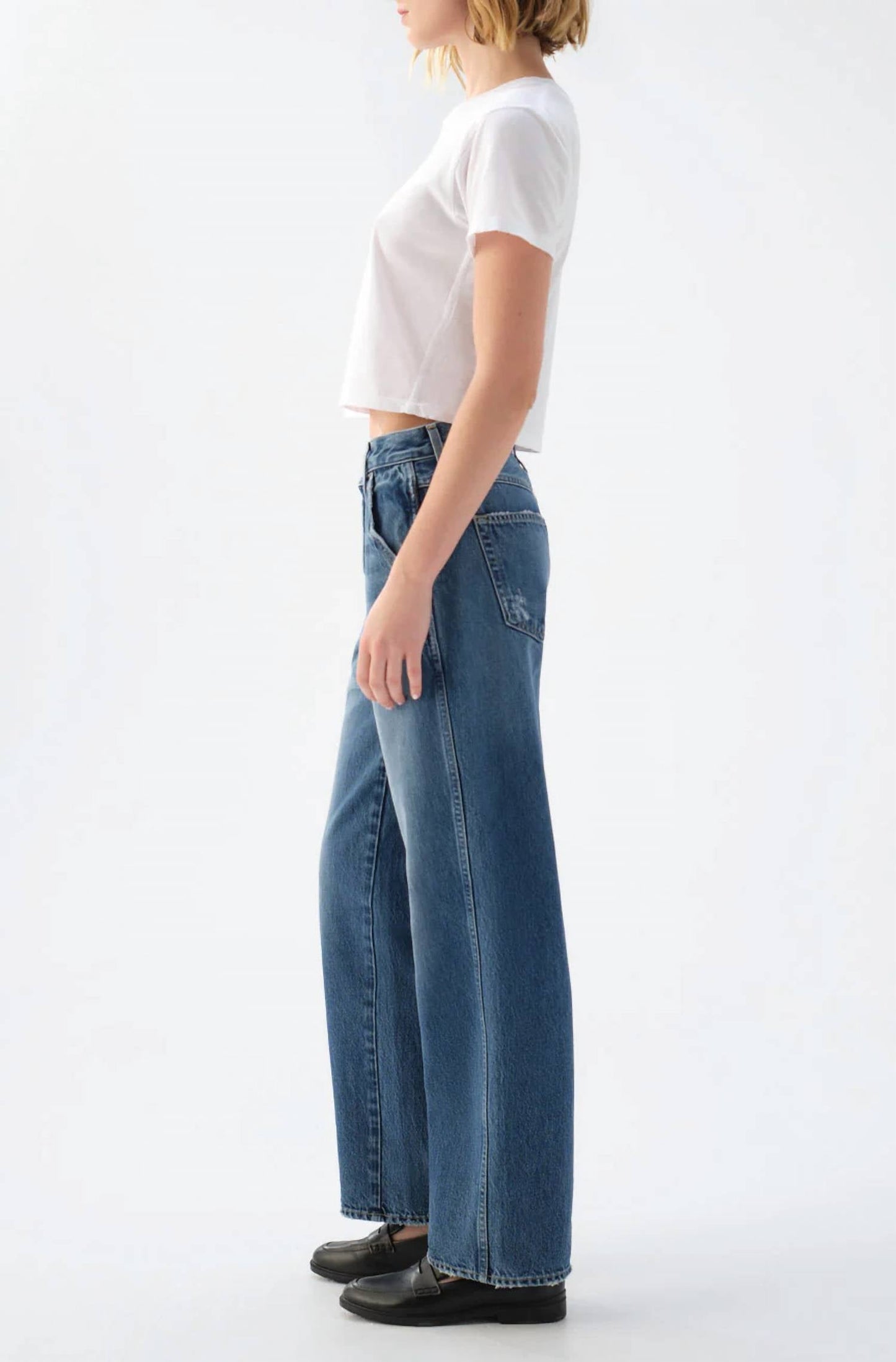 Amo - Jocelyn Trouser Jeans