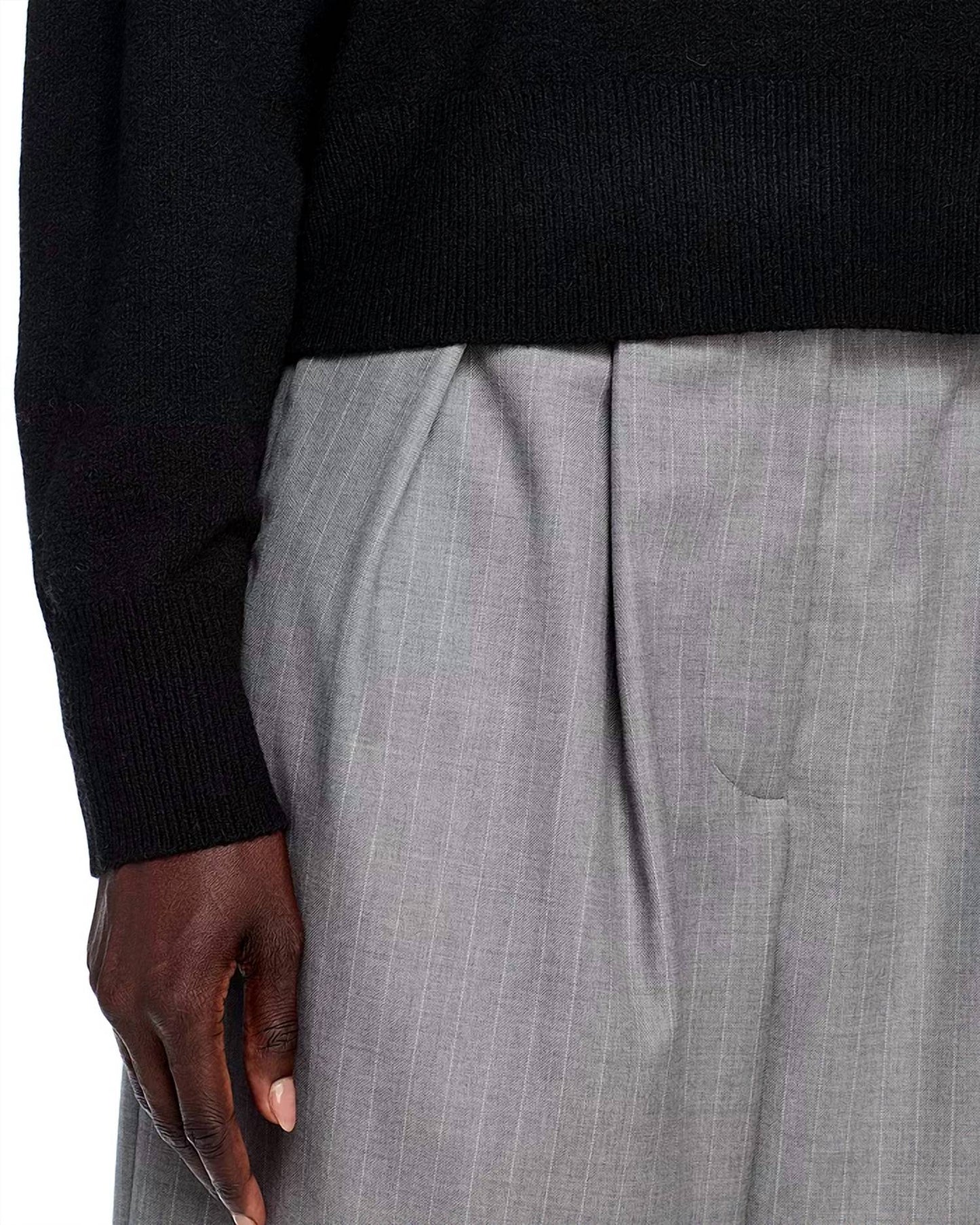 French Connection - Vhari Crew Neck Jumper Sweater