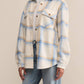 Z Supply - Hiker Two Toned Fleece Jacket