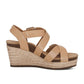 Aetrex - Women's Anna Wedge Sandals