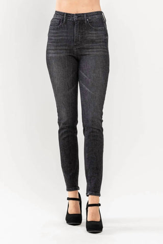 Judy Blue - Calça Jeans Skinny com Controle de Barriga