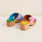 Charlotte Stone - Women's Amos Clog Sandal