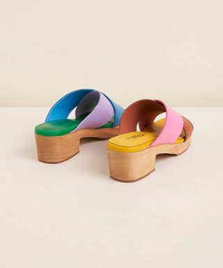 Charlotte Stone - Women's Amos Clog Sandal