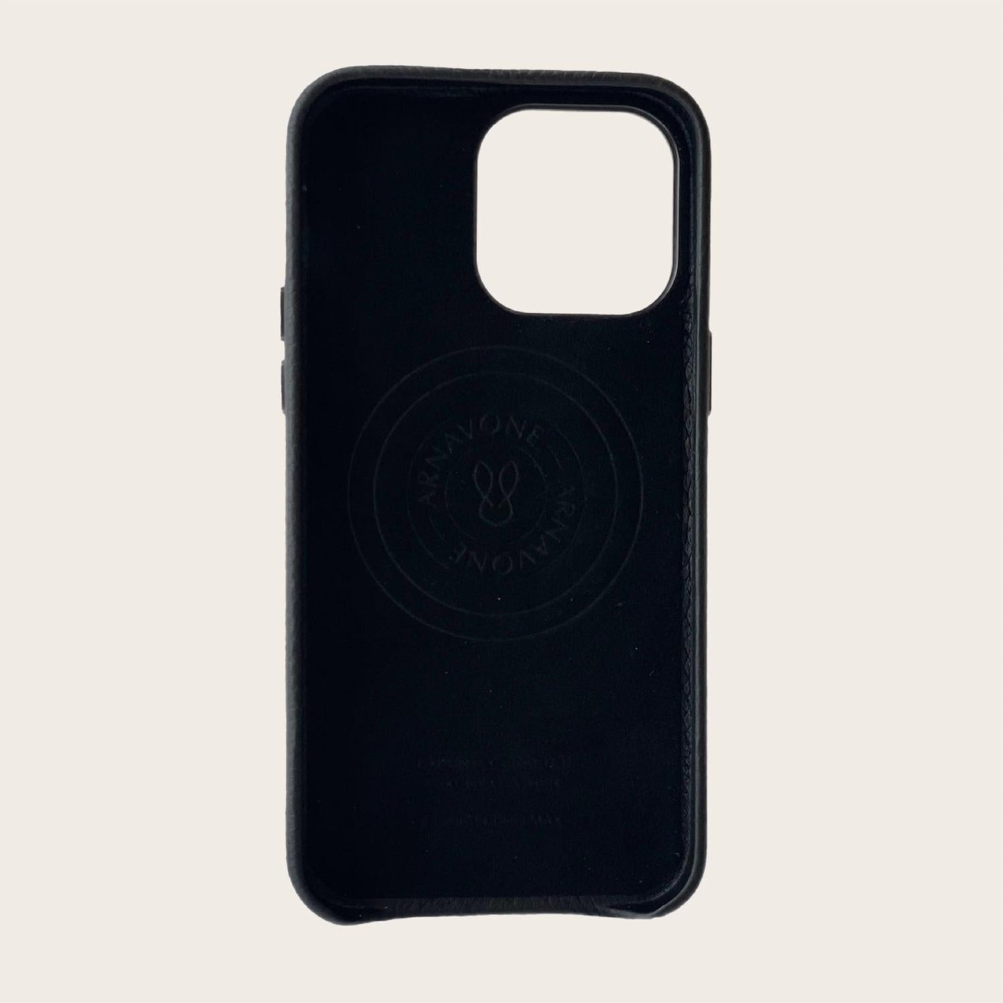 Arnavone - Women's Luxury Leather Phone Case for iPhone 14 Pro Max