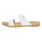 Dansko - Women's Justine Leather Slide Sandal