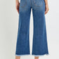 Risen - High Rise Crop Jeans