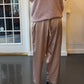 Brazeau Tricot - Women's Yoga Pant With Pocket