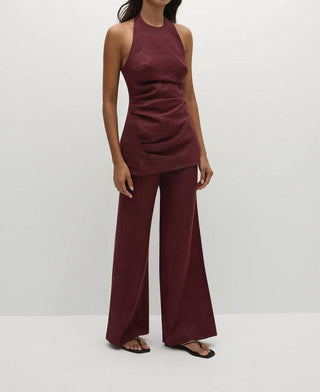 Faithfull The Brand - Fia Halter Top