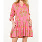 Thml - Ellen Flower Print Dress