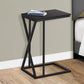 Accent Table C-Shaped - Contemporary Modern