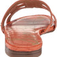 Sam Edelman - Bay Slide Mule Open-toe Slip-on Leather Wide Sandals