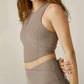 Beyond Yoga - Spacedye Motivate Cropped Tank