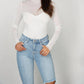 Falcon Park - Julian Mesh Mixed Top