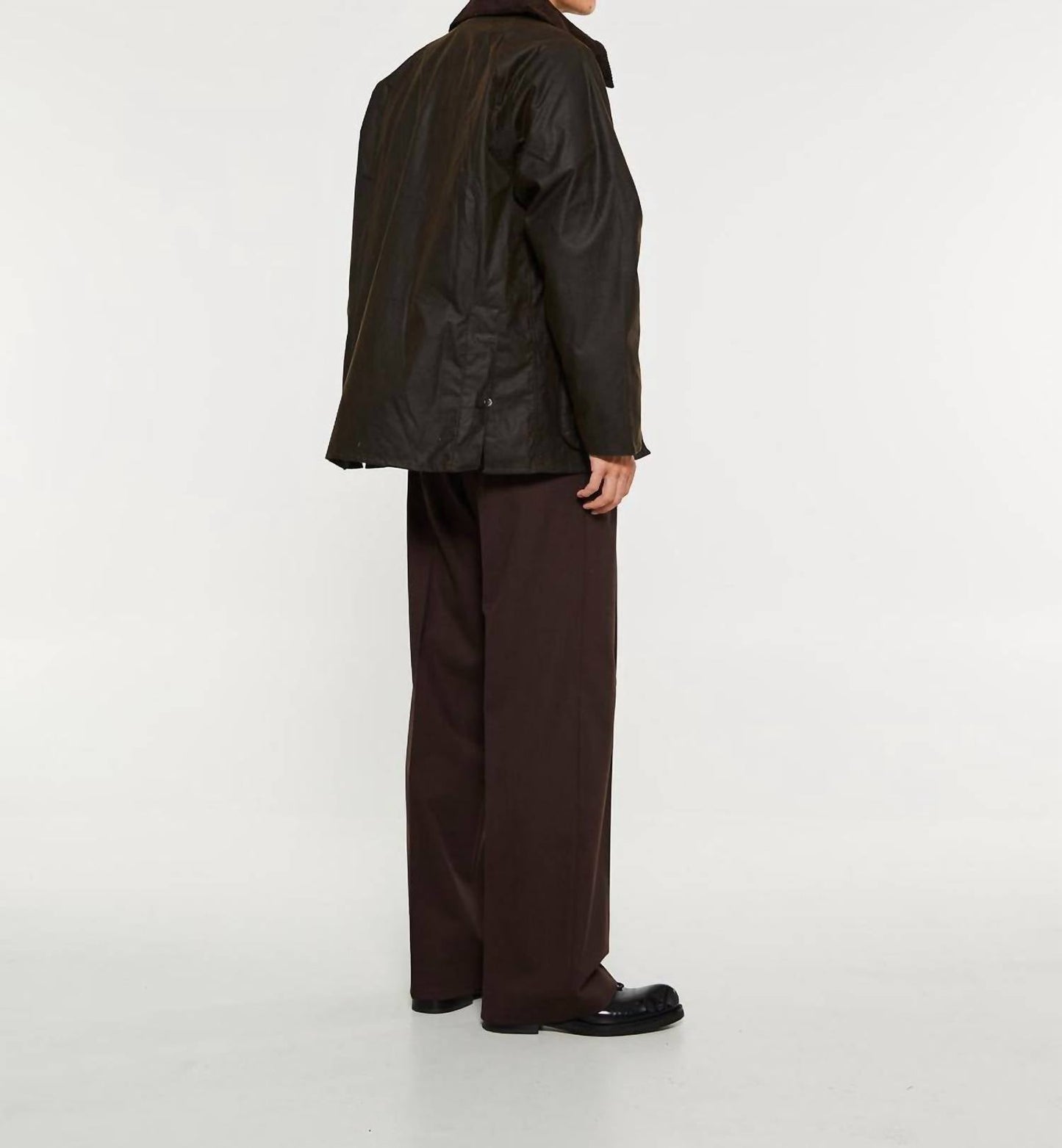 Barbour - Classic Bedale Wax Jacket