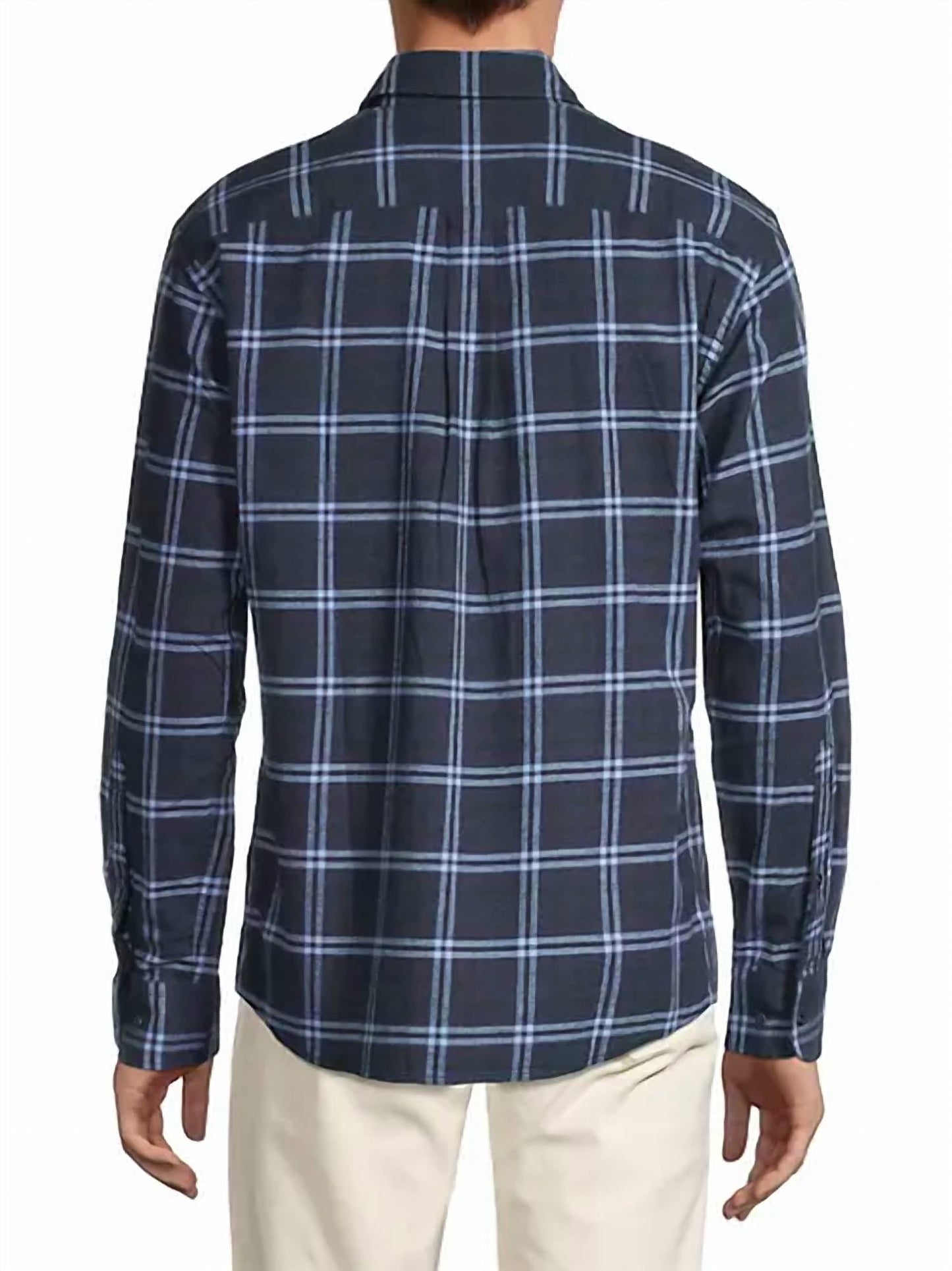 Peter Millar - Glenbrook Cotton Sport Shirt