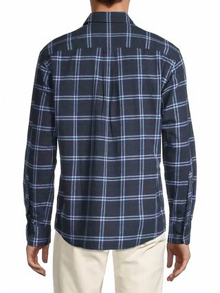 Peter Millar - Glenbrook Cotton Sport Shirt