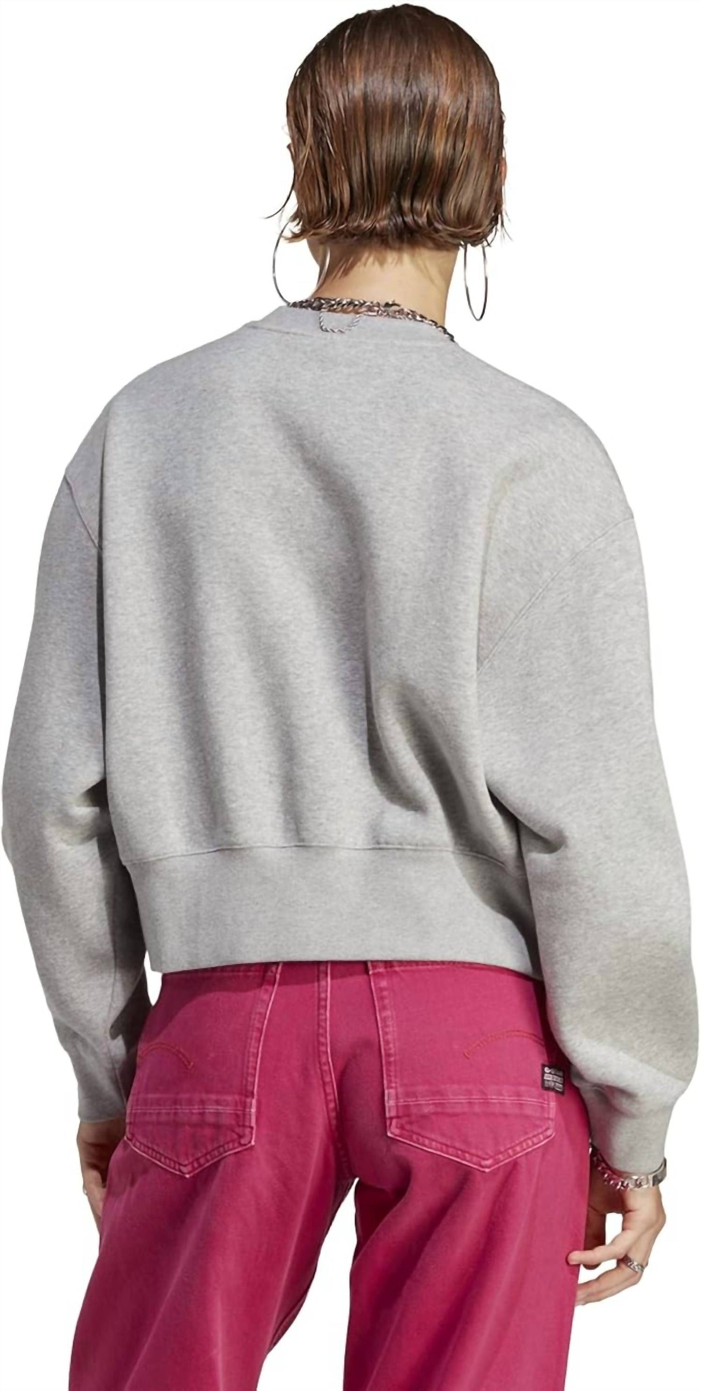 Adidas - Women's Originals Adicolor Essentials Crew Sweatshirt