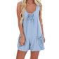Caramela - Take A Moment Linen Romper