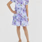 Sasha+Z - Viola Printed Dress