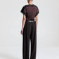 A.L.C. - Luna Lace Trim Dress