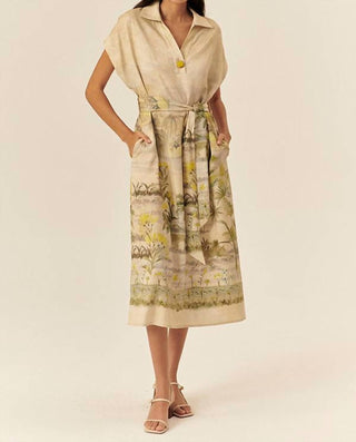 Exquise - Matilda Midi Dress