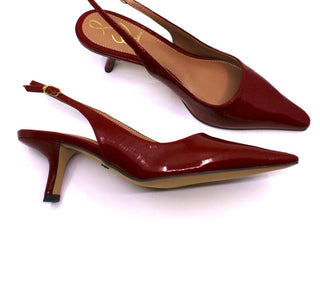 Sam Edelman - Sapatos Bianka Slingback Femininos