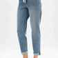 Judy Blue - Chillax Straight Leg Jeans