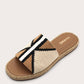 Kaanas - Women's Kaena Handwoven Espadrille Sandal