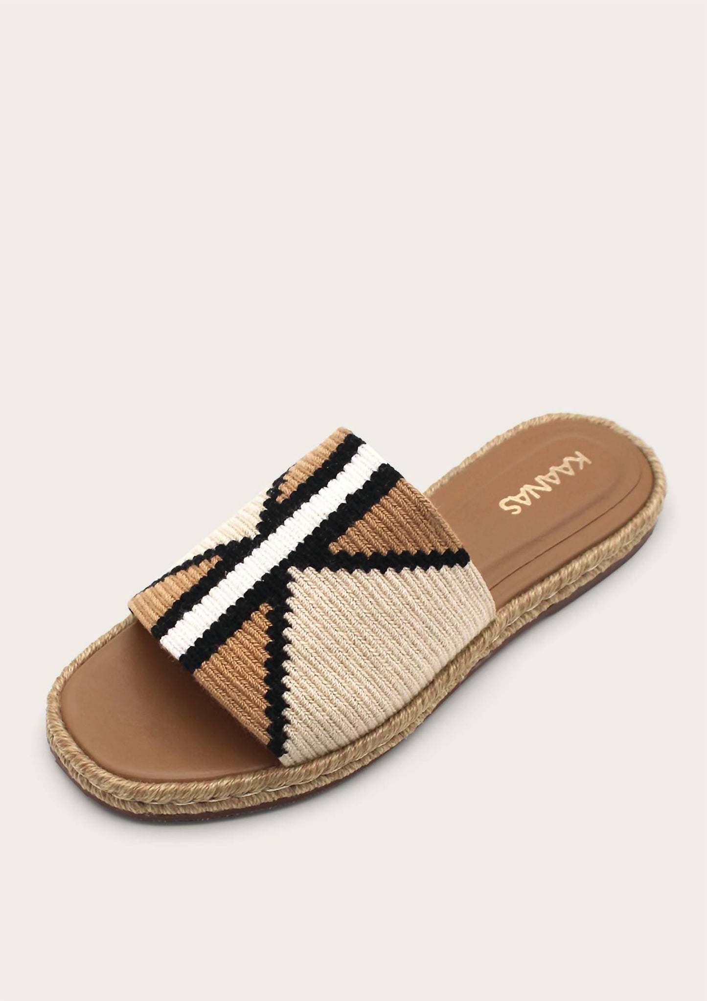 Kaanas - Women's Kaena Handwoven Espadrille Sandal