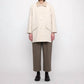 7115 By Szeki - Mid-length Duster Coat