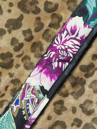 Johnny Was - JAQUETA VIVI PUFFER (REVERSÍVEL)