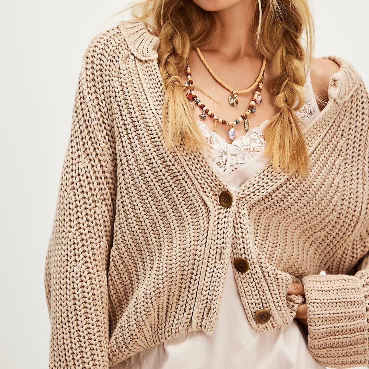 Free People - Sweet Nothing Cardigan
