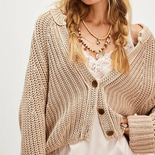 Free People - Cardigan Sweet Nothing