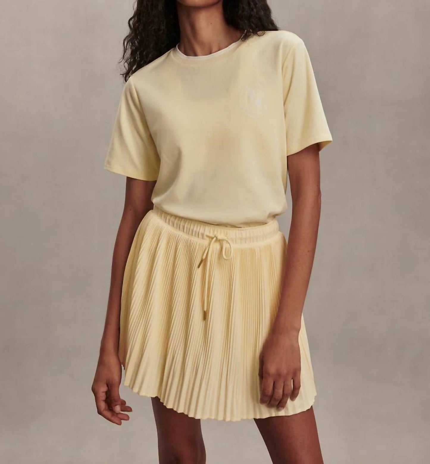 Varley - Davina High Rise Skort