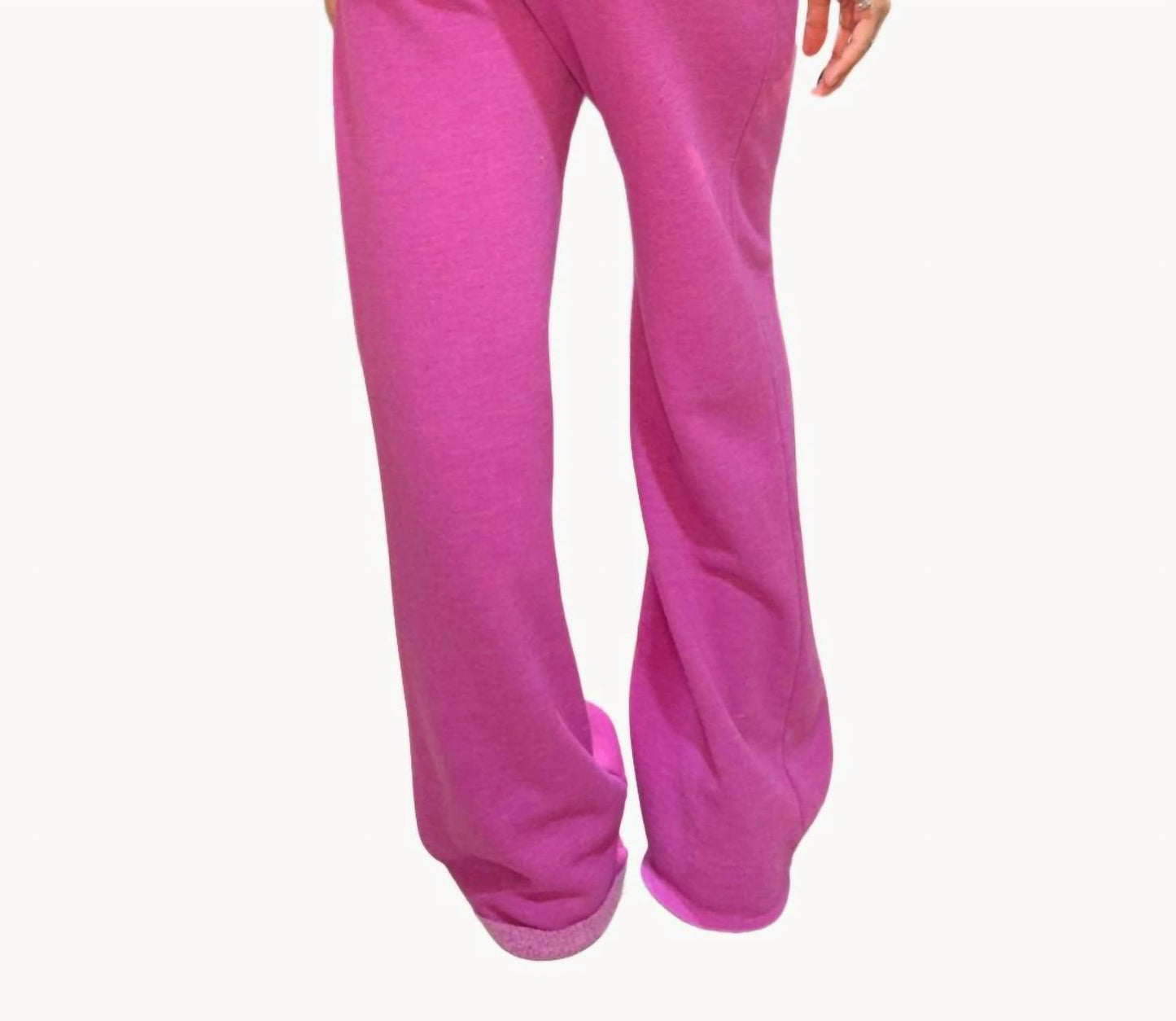 Aviator Nation - Wide Leg Pocket Sweatpants