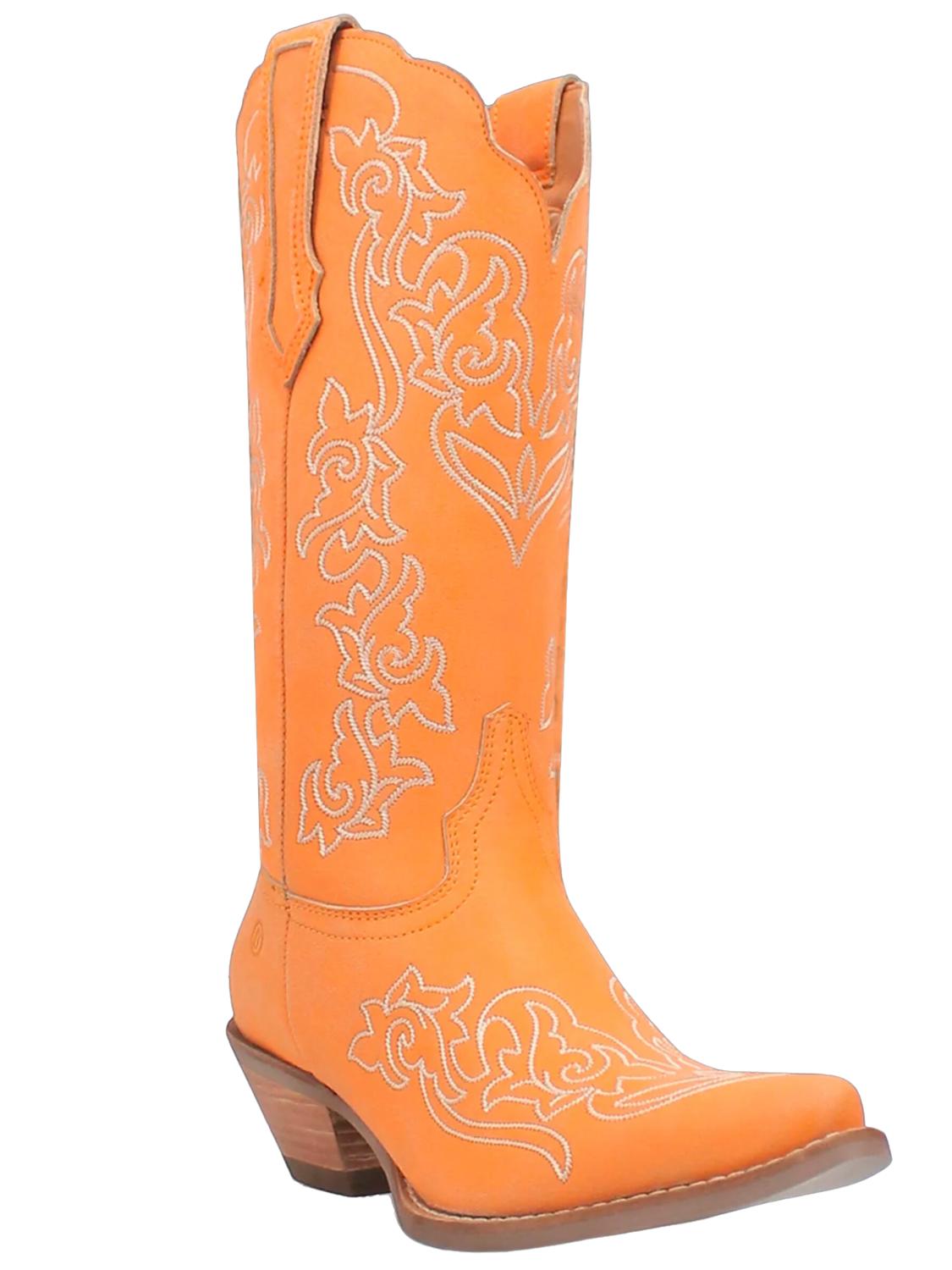 Dan Post. - Women's Flirty N' Fun Cowboy Boots