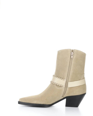 Bos. &amp; Co. - Bota Tartan Feminina